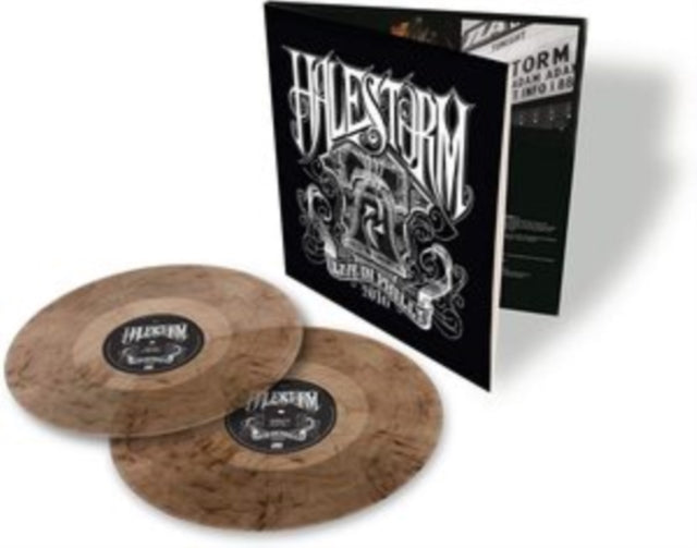 Halestorm - Live In Philly 2010 (Rog LTD) (Vinyl) (US Import)