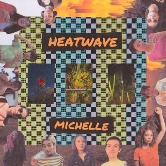 Michelle - Heatwave (Orange Vinyl) (Vinyl) (US Import)