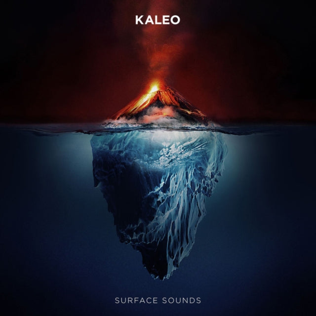 Kaleo - Surface Sounds (2LP/White Vinyl) (Vinyl) (US Import)