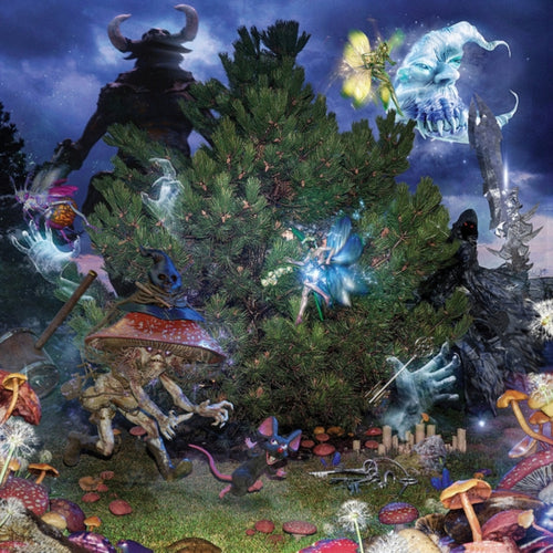 100 Gecs - 1000 Gecs & The Tree Of Clues (Vinyl) (US Import)
