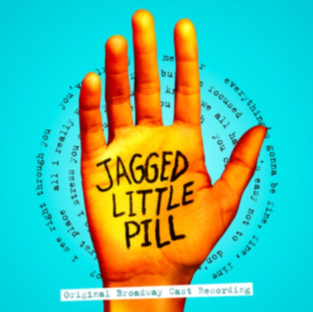 Various Artists - Jagged Little Pill (Original Broadway Cast Recording) (CD)