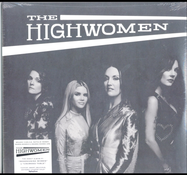 Highwomen - Highwomen (2LP) (Vinyl) (US Import)