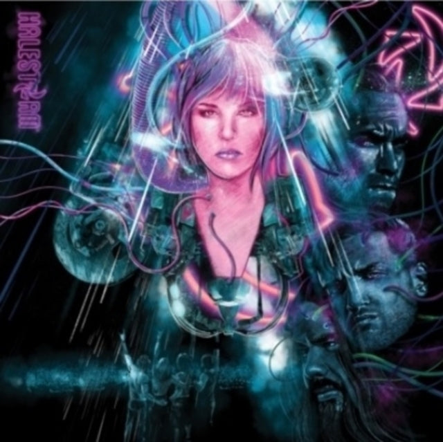 Halestorm - Halestorm (Anniversary Edition/Sea Blue & Highlighter Yellow Vinyl) (Vinyl) (US Import)