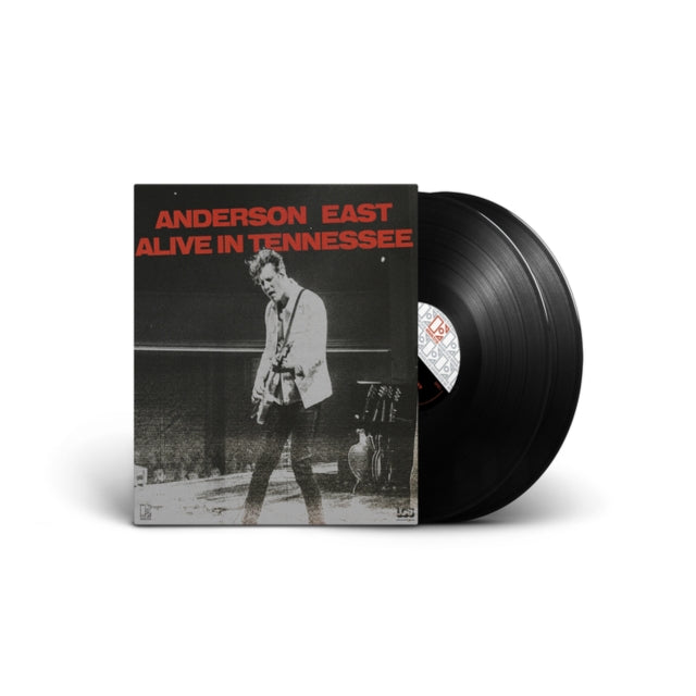 Anderson East - Alive In Tennessee (2LP) (Vinyl) (US Import)