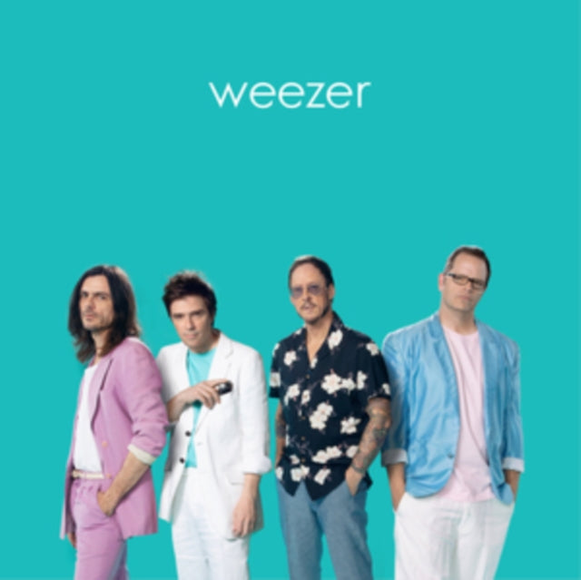 Weezer - Weezer: Teal Album (CD)