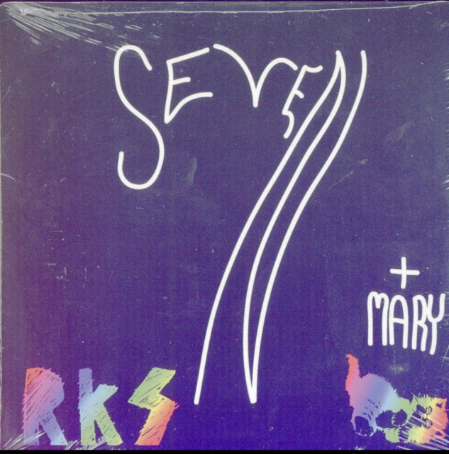 Rainbow Kitten Surprise - Seven + Mary (CD) (US Import)