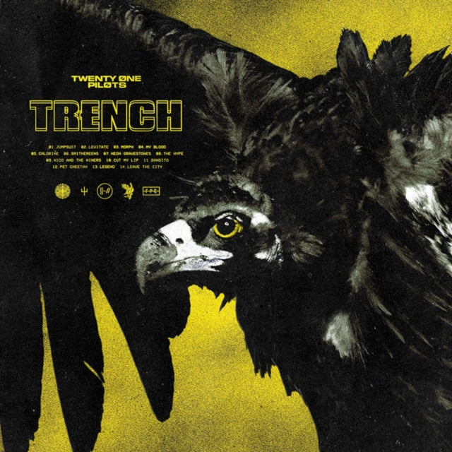 Twenty One Pilots - Trench (2LP/DL Code) (Vinyl) (US Import)