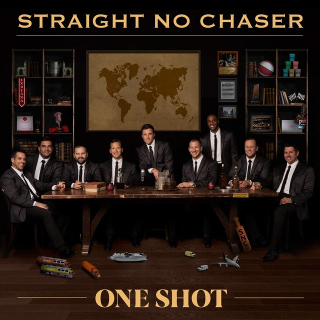 Straight No Chaser - One Shot (CD)