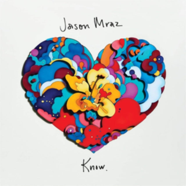 Jason Mraz - Know. (DL Code) (Vinyl) (US Import)