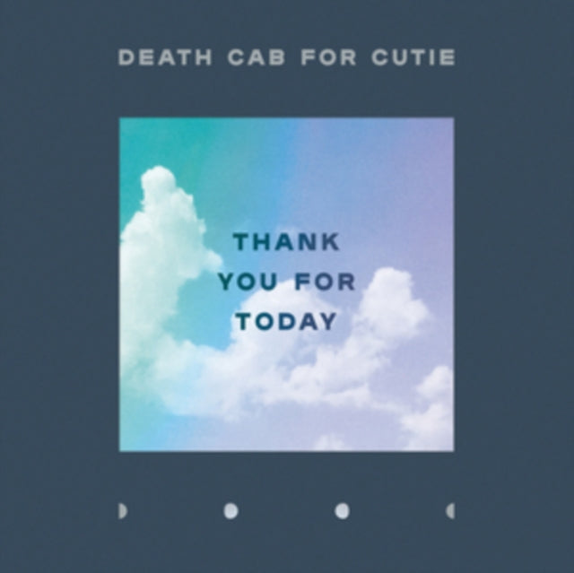 Death Cab For Cutie - Thank You For Today (Import) (Vinyl) (US Import)