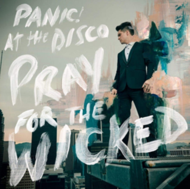 Panic! At The Disco - Pray For The Wicked (X) (DL Code) (Vinyl) (US Import)
