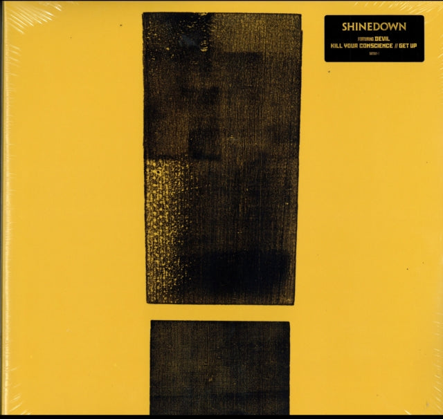 Shinedown - Attention Attention (2LP/DL Code) (Vinyl) (US Import)