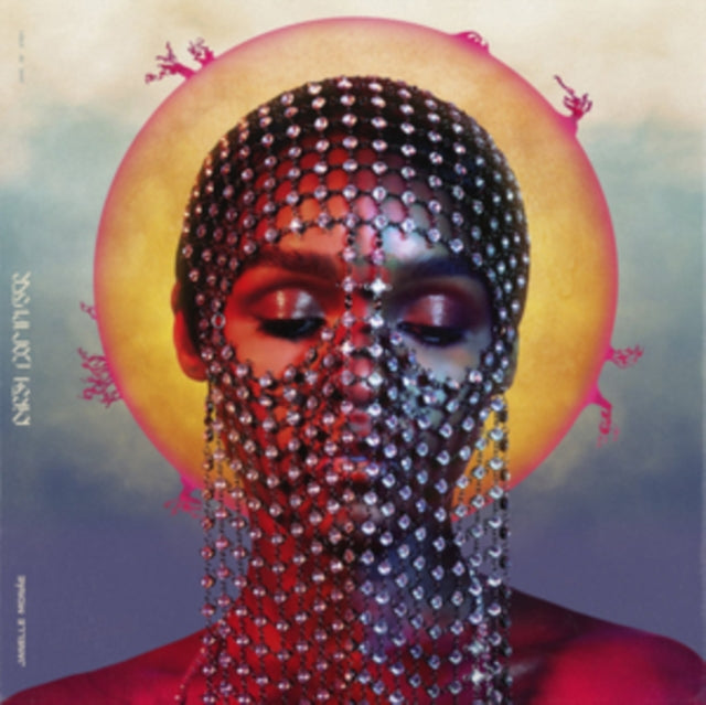 Janelle Monae - Dirty Computer (X) (CD)
