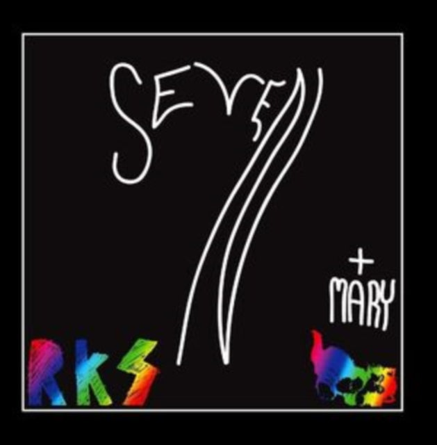 Rainbow Kitten Surprise - Seven + Mary (Vinyl) (US Import)