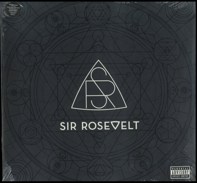 Sir Rosevelt - Sir Rosevelt (X) (DL Card) (Vinyl) (US Import)