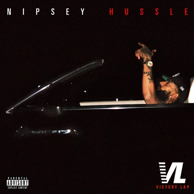 Nipsey Hussle - Victory Lap (X) (CD)