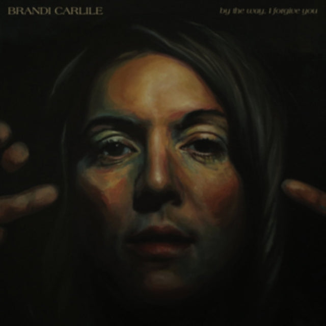 Brandi Carlile - By The Way, I Forgive You (DL Card) (Vinyl) (US Import)