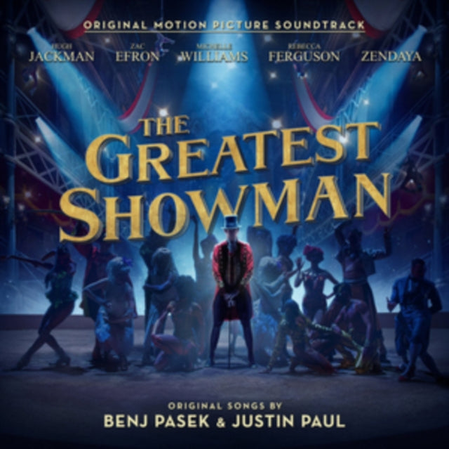Greatest Showman Ost - Greatest Showman Ost (CD)
