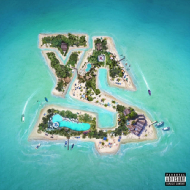 Ty Dolla Sign - Beach House 3 (X) (CD)