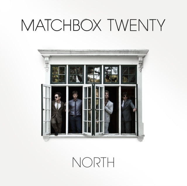 Matchbox Twenty - North (White Vinyl) (Rocktober) (Vinyl) (US Import)
