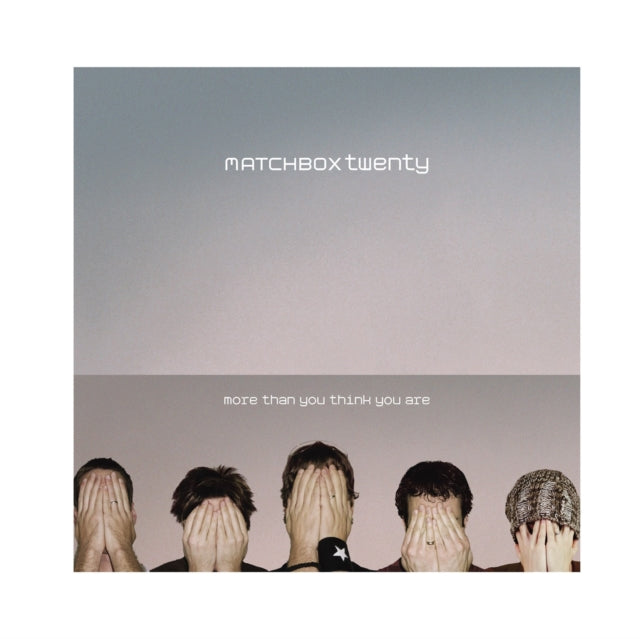 Matchbox Twenty - More Than You Think You Are (Violet Vinyl/2LP) (Rocktober) (Vinyl) (US Import)