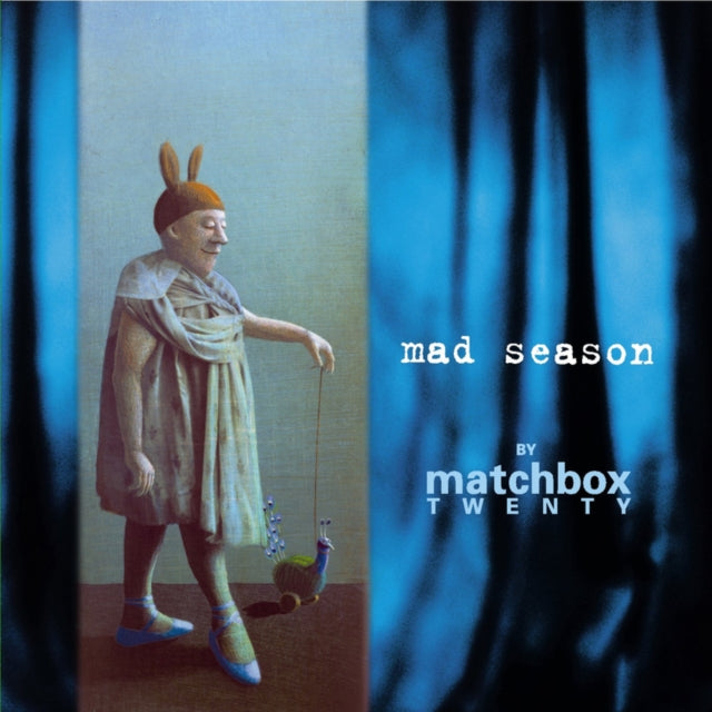 Matchbox Twenty - Mad Season (2LP) (Vinyl) (US Import)
