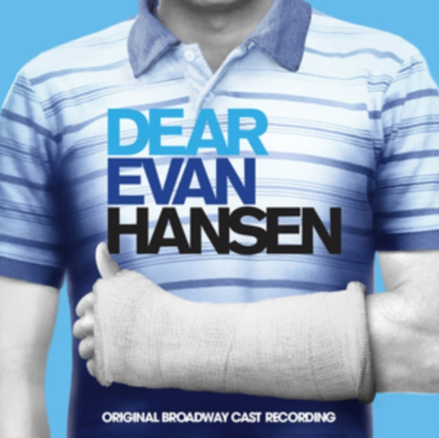 Various Artists - Dear Evan Hansen (Original Broadway Cast) (2LP/DL Card) (Vinyl) (US Import)