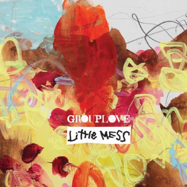 Grouplove - Little Mess EP (Transparent Green & White Vinyl W/ DL) (Vinyl) (US Import)
