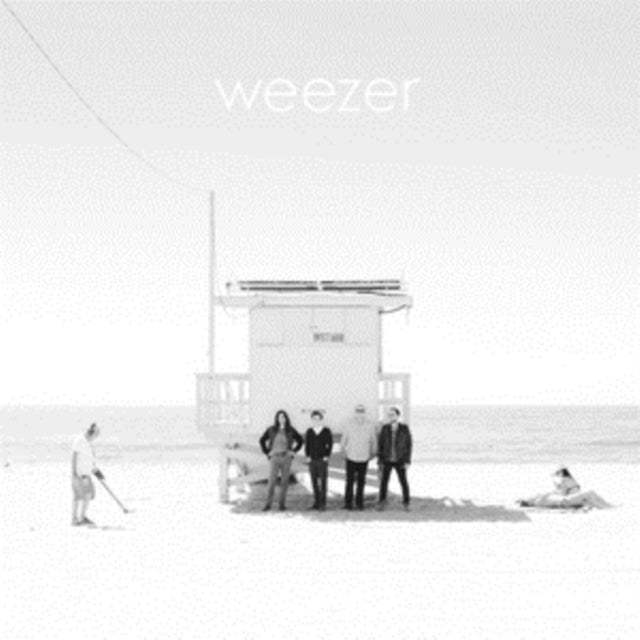 Weezer - Weezer: White Album (CD)