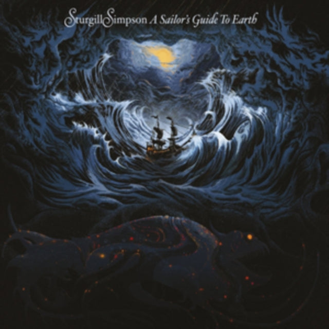 Sturgill Simpson - Sailor's Guide To Earth (CD)