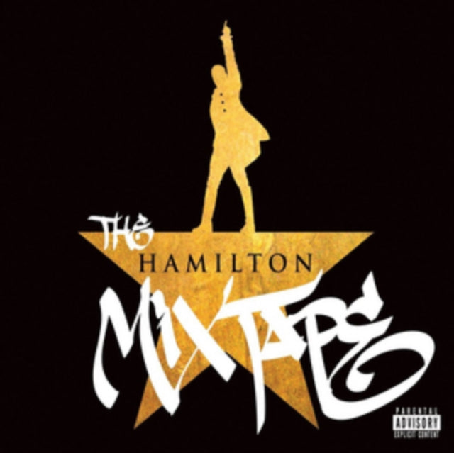 Various Artists - Hamilton Mixtape (X) (Original Broadway Cast) (CD)
