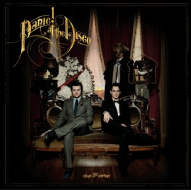 Panic! At The Disco - Vices & Virtues (Vinyl) (US Import)
