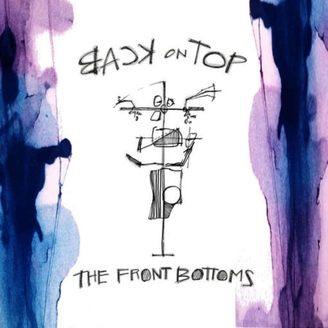 Front Bottoms - Back On Top (X) (DL Card) (Vinyl) (US Import)