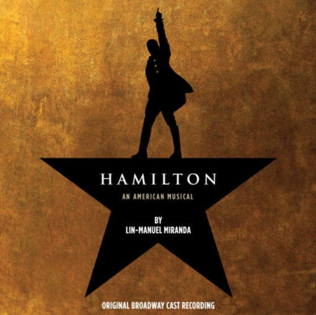 Hamilton (Original Broadway Cast) - Hamilton (Original Broadway Cast) (CD)