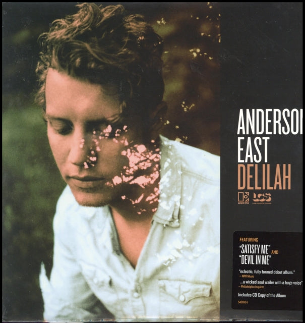 Anderson East - Delilah (Vinyl) (US Import)