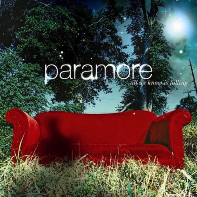 Paramore - All We Know Is Falling (Vinyl) (US Import)