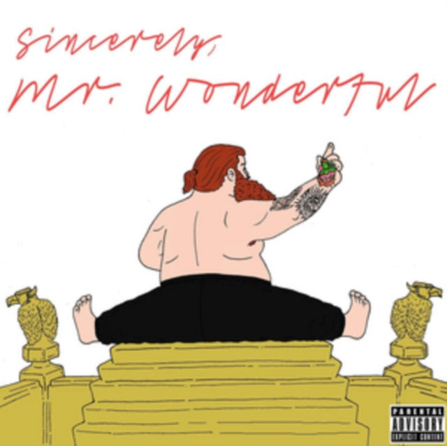 Action Bronson - Mr. Wonderful (X) (Vinyl) (US Import)
