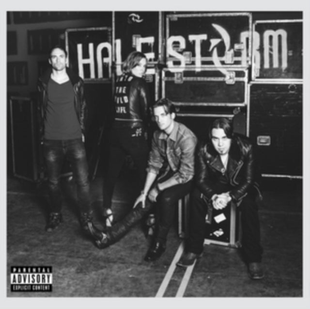 Halestorm - Into The Wild Life (CD)