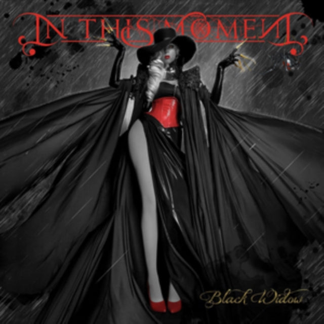 In This Moment - Black Widow (CD)