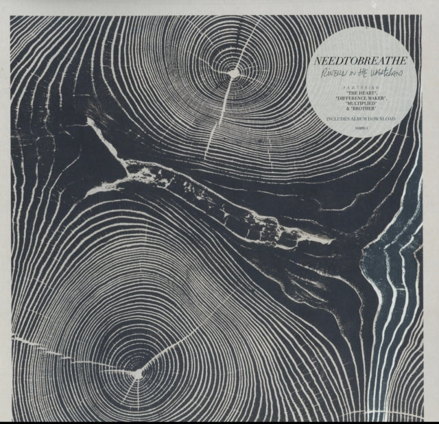 Needtobreathe - Rivers In The Wasteland (Vinyl) (US Import)