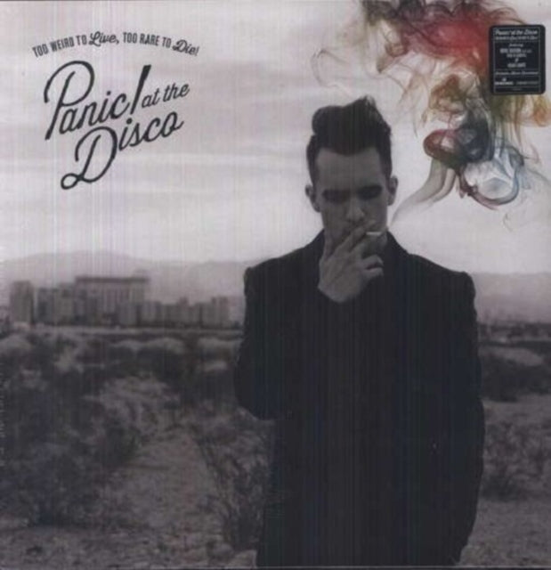 Panic! At The Disco - Too Weird To Live Too Rare To Die (Vinyl) (US Import)