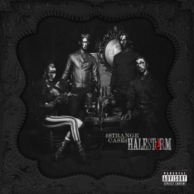 Halestorm - Strange Case Of Halestorm (CD)