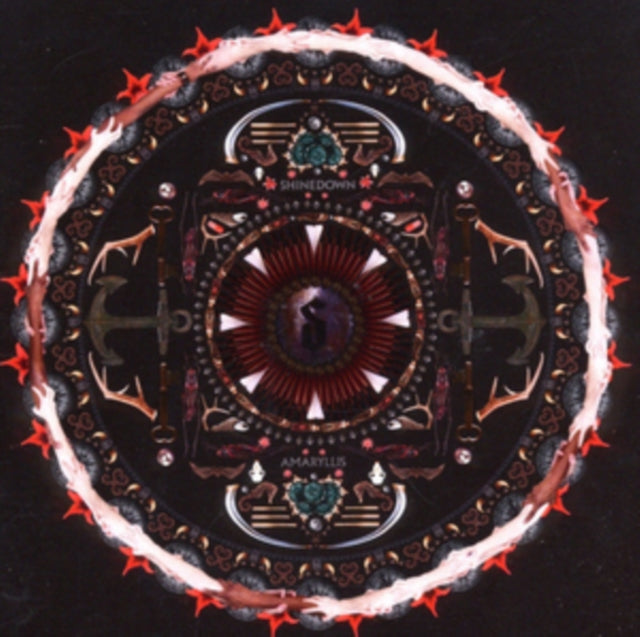 Shinedown - Amaryllis (CD)