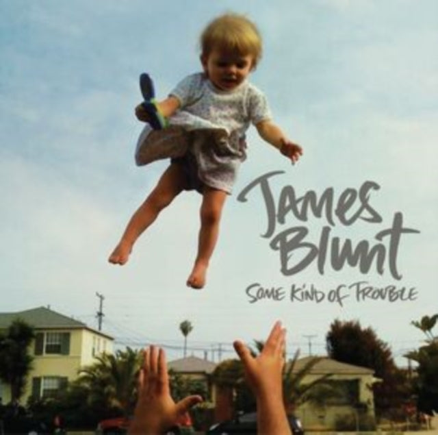 James Blunt - Some Kind Of Trouble (CD) (US Import)