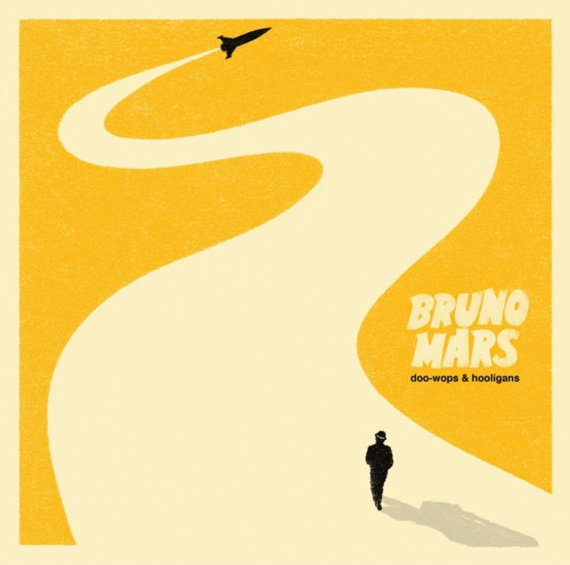 Bruno Mars - Doo Wops & Hooligans (CD)