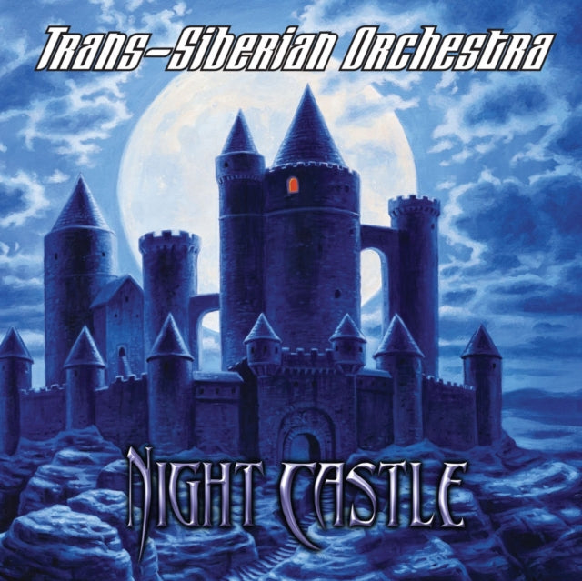 Trans-Siberian Orchestra - Night Castle (CD)