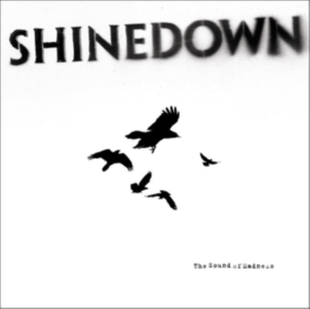 Shinedown - Sound Of Madness (CD)