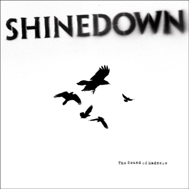 Shinedown - Sound Of Madness (CD)