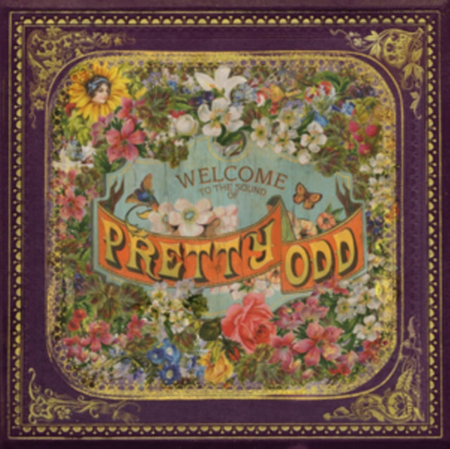 Panic! At The Disco - Pretty. Odd. (CD)