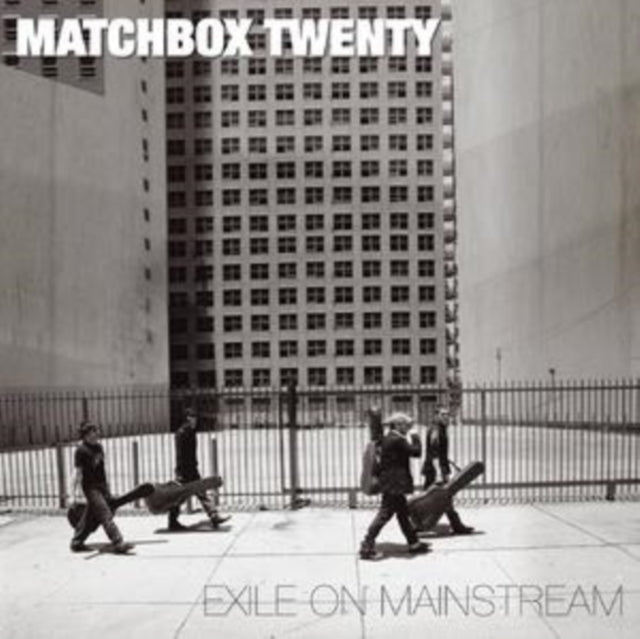 Matchbox Twenty - Exile On Mainstream (International Version) (CD)
